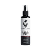Tribal Chimp Sea Salt Spray bottle showing compact 250ml design for natural texture