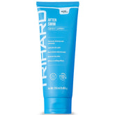 TRIHARD Chlorine Removal Body Wash bottle pour for post-swim hydration.