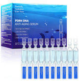 Trihood Salmon DNA PDRN ampoule packaging preserves actives for travel