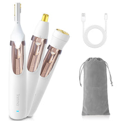 Trimma nose hair trimmer compact design for precise nose grooming on the go.