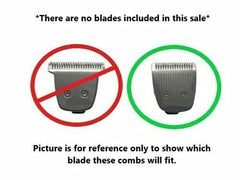Trimmer replacement 1mm guard for MG3760 ensures consistent 1mm beard length