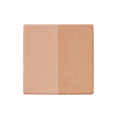 Trish McEvoy Dual Resort Bronzer Refill packaging—refillable for on-the-go routines.
