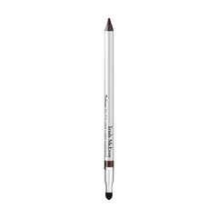 Trish McEvoy Intense Gel Eye Liner Deep Aubergine swatch highlights pigment-rich color for bold eye definition.
