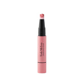 Trish McEvoy Liquid Face Color Glow bottle closeup showing lightweight gel texture for buildable color