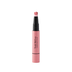 Trish McEvoy Liquid Face Color Glow bottle closeup showing lightweight gel texture for buildable color