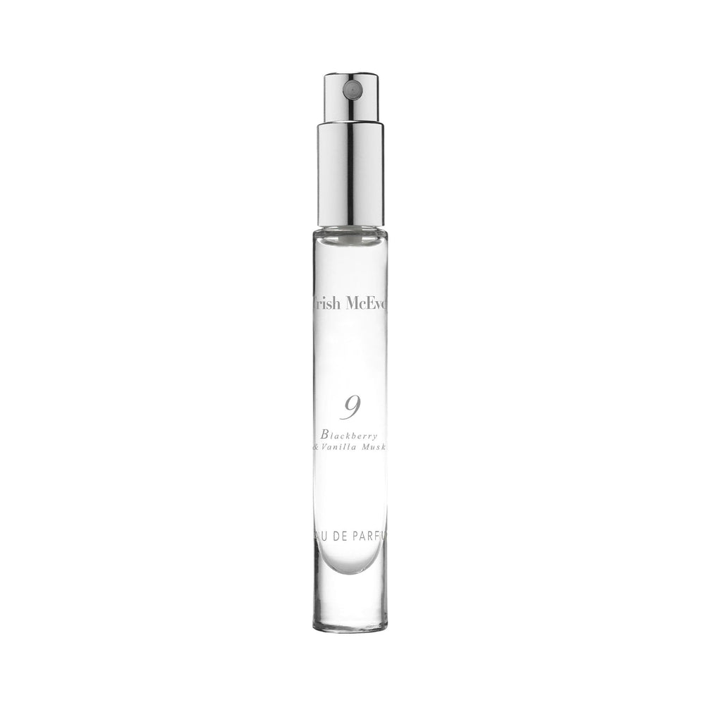 Trish McEvoy No. 9 blackberry-vanilla-musk edp pen-spray bottle for daily wear