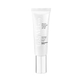 Trish McEvoy Protective Shield Cream SPF 30 bottle close-up for daily sun protection