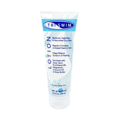 TRISWIM Swim Lotion 8.5oz bottle aids hydration after swimming