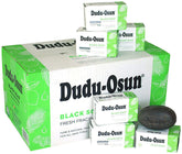 Tropical Naturals Dudu Osun Original soap packaging showing authentic African black soap for gentle cleansing.