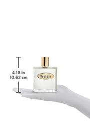 Tru Fragrance Beauty Western Vaquero middle notes orange blossom and amber for warmth.