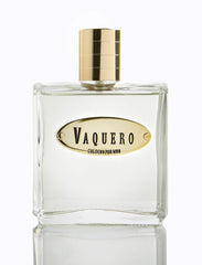 Tru Fragrance Beauty Vaquero top notes blend of bergamot, cardamom, lavender for a bright opening.