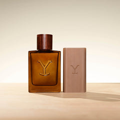 Tru Fragrance charred-vanilla-note highlights warm base for evening appeal.