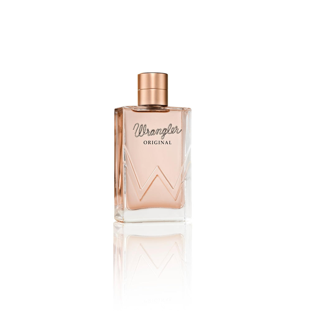 Tru Fragrance Beauty Wrangler Original bottle-front shows refined design for daily wear.