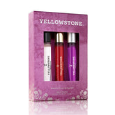 Tru Fragrance Beauty Yellowstone Original bottle for everyday freshness