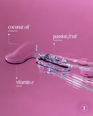 Niacinamide and vitamin E in Truly Glazed Donut support skin tone and comfort