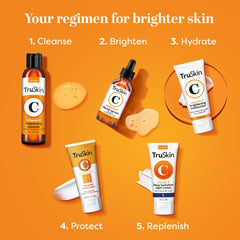 TruSkin vegan marine collagen focus highlights elasticity benefits