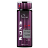 TRUSS Deluxe Prime Plus+ bottle front showing hydrating formula for dry hair