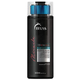 TRUSS Miracle Hair Shampoo bottle with UV protection for color-safe vibrancy