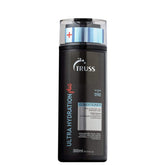TRUSS Ultra Hydration Plus bottle dispensing conditioner for deep moisture and frizz control.