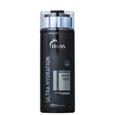 TRUSS Ultra Hydration Shampoo bottle with moisture focus for dry hair