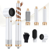 TryLater blow-dryer-brush 5in1 unit for fast drying and smooth results.