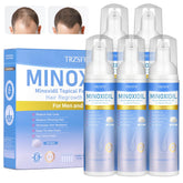 Trzsfr minoxidil foam bottle dispense for easy, mess-free daily use