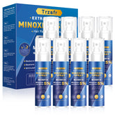 Trzsfr minoxidil spray bottle pour for easy daily scalp application