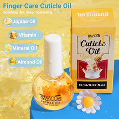 TsMADDTs cuticle scraper tool for clean, tidy nail beds