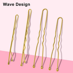 TsMADDTs 2-inch compact hair pins close-up for versatile styling.