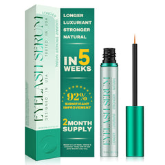 TUDPA Eyelash Serum bottle closeup for lash care nourishment