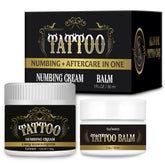 tuiwaro numbing cream 50ml bottle shows fast-absorbing prep before a session
