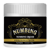 Tuiwaro numbing cream extra-strength tube front for targeted relief