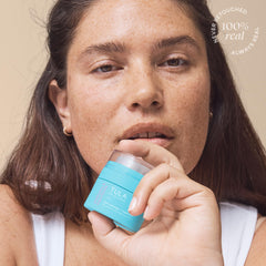 TULA Eye Recharge night application targets the under-eye area nightly.