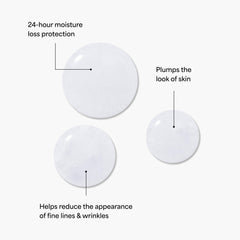 TULA serum pump close-up for simple daily layering
