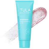 TULA So Poreless scrub bottle for deep cleansing and pore purification
