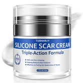 Tuoharliy Scar Cream bottle packaging highlights easy, fast-absorbing scar care.