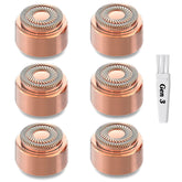 Tuokiy Gen 3 replacement heads pack enhances longevity and consistent performance during grooming.