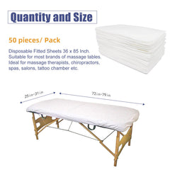 Tvvcalk elastic wrap visible securing edge to prevent sliding during clients