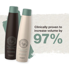 Shampoo lather close-up from Tweak’d by Nature Rise & Shine indicates gentle cleansing