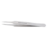 Tweezerman ingrown hair splintertweeze tips closeup enables precise removal.