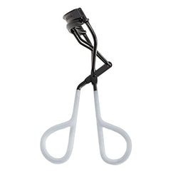 Tweezerman Onyx Great Grip Eyelash Curler matte black finish adds style and durability