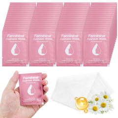 twoworld feminine wipes travel packaging shows compact, on-the-go freshness for busy days