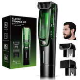 TXXTOL beard trimmer vacuum capture enabling mess-free grooming at home