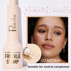 TYAYW Faux Freckle Stamp Pen tips detail multiple sizes for customized placement.