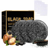 TYAYW gray hair reverse bar packaging highlights natural dye-free formula