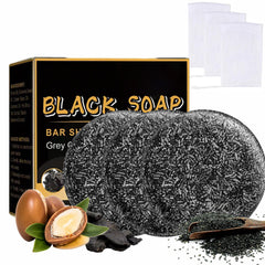TYAYW gray hair reverse bar packaging highlights natural dye-free formula