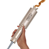 TYMO CurlPro Plus long-barrel 1in iron for smooth long-hair curls.