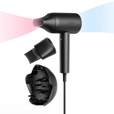 TYMO diffuser attachment defines curls with lasting bounce and shine