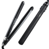 TYMO SWAY flat iron with display ready for quick, smooth straight styles
