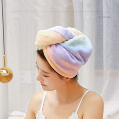 TYONMUJO wrap with button closure—secure fit while you move.